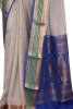 Pure Mysore Crepe Silk Saree
